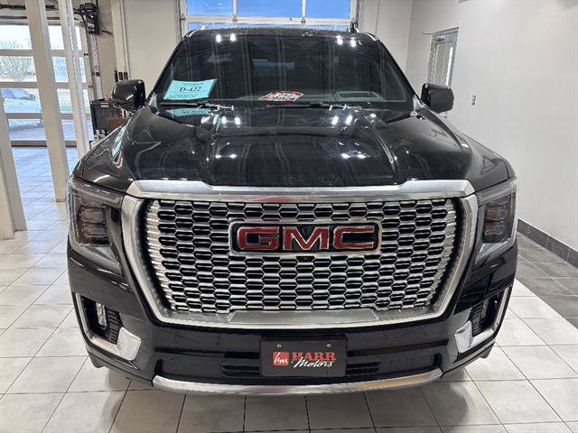 Used 2023 GMC Yukon Denali w/ Max Trailering Package AWD/4WD image 6