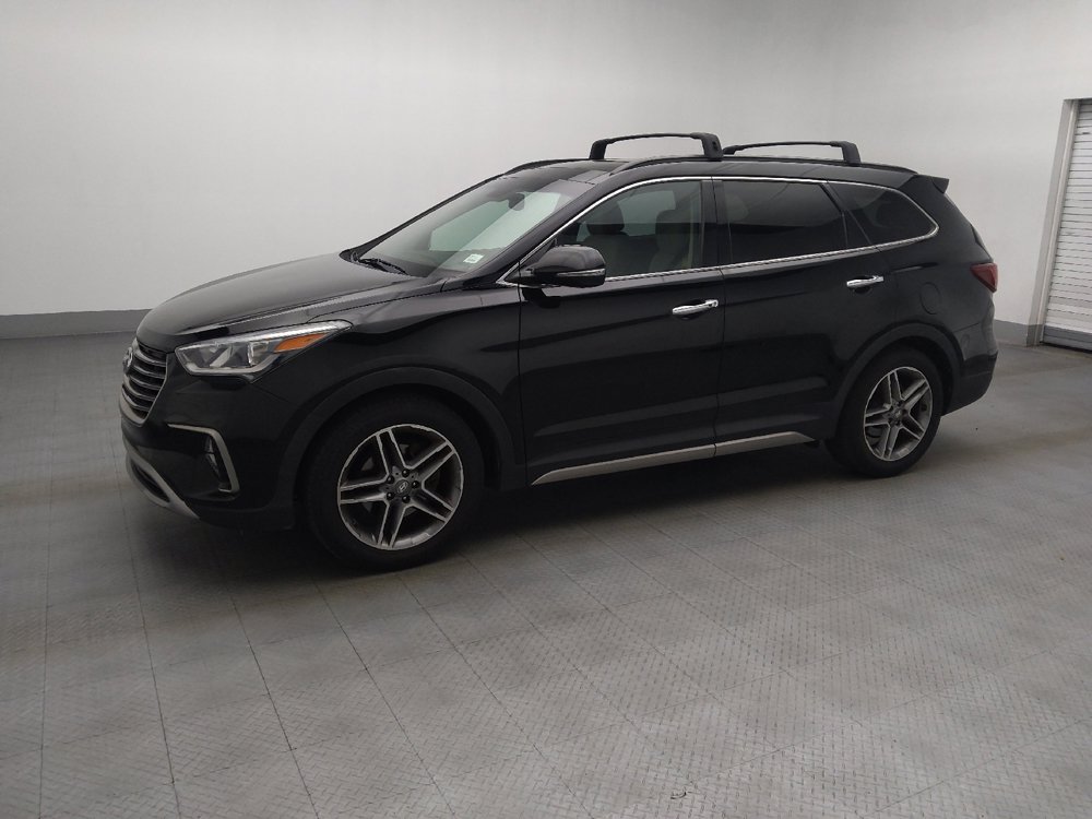 Used 2018 Hyundai Santa Fe Limited AWD/4WD image 2