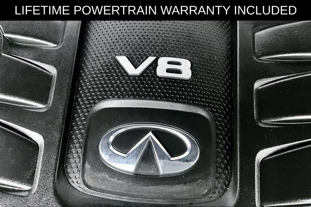 Certified 2024 INFINITI QX80 Sensory w/ Cargo Package AWD/4WD image 43