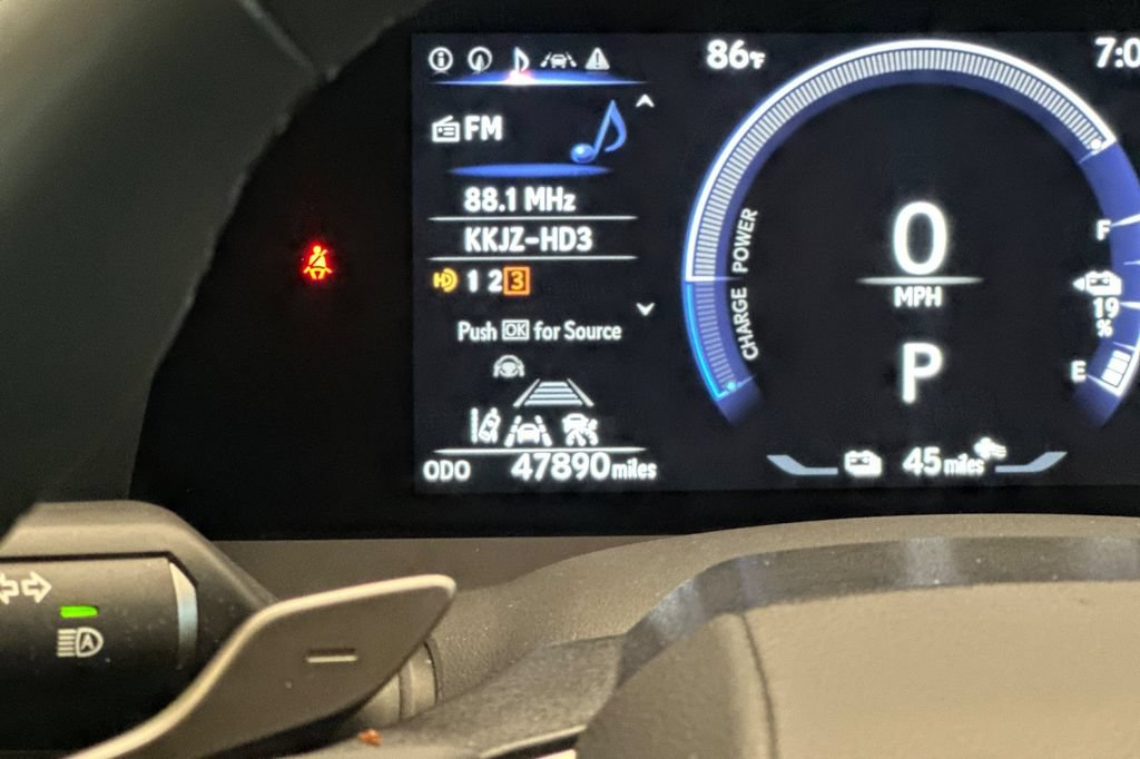 Certified 2024 Lexus RZ 300e Premium FWD image 27