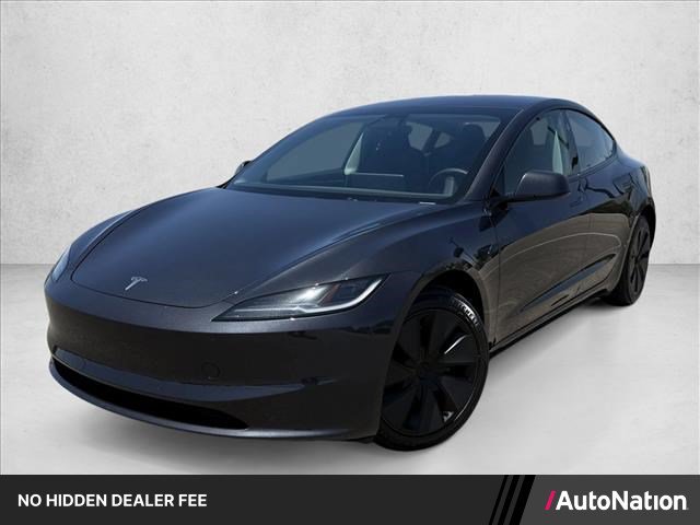 Used 2025 Tesla Model 3 Long Range