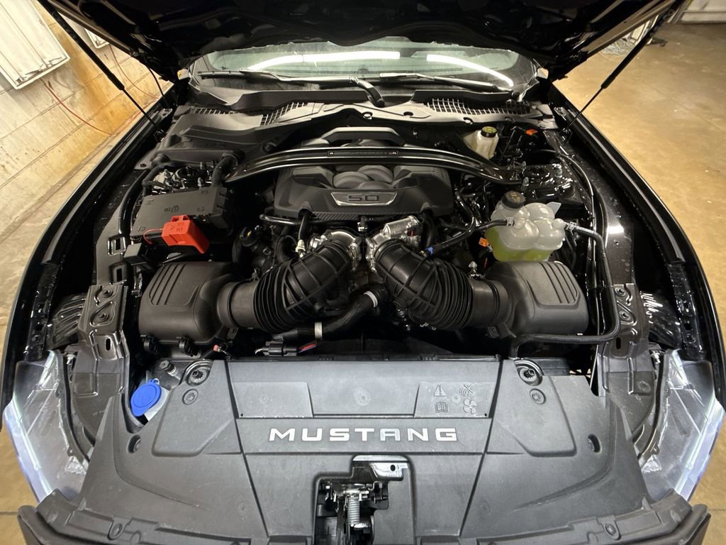 New 2026 Ford Mustang Dark Horse RWD image 17