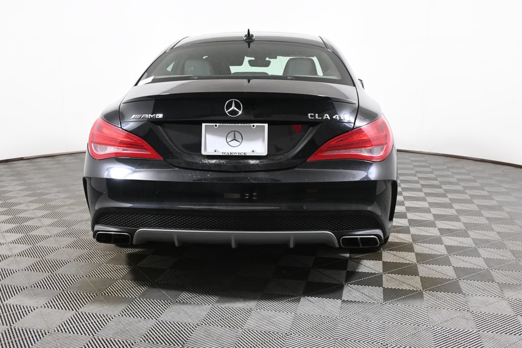 Used 2016 Mercedes-Benz CLA 45 AMG 4MATIC image 6