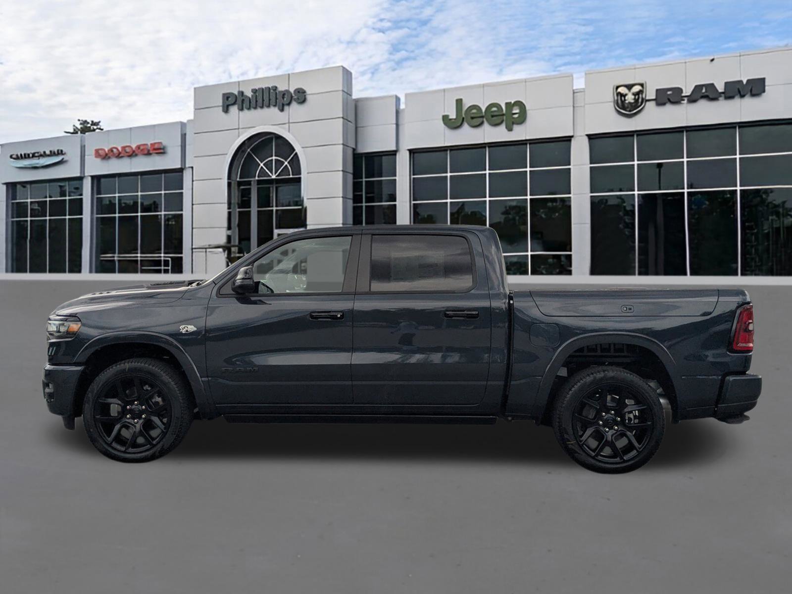 New 2026 RAM 1500 Laramie w/ Night Edition AWD/4WD image 6