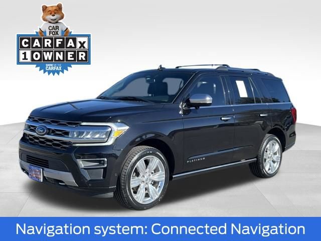 Used 2024 Ford Expedition Platinum AWD/4WD image 1