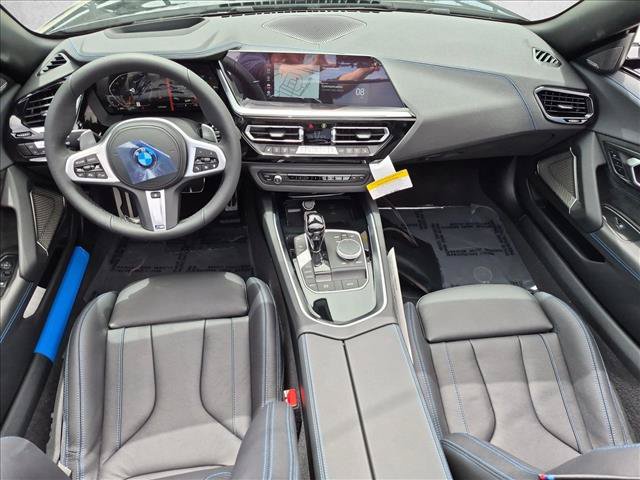 New 2026 BMW Z4 sDrive30i w/ Premium Package RWD image 14