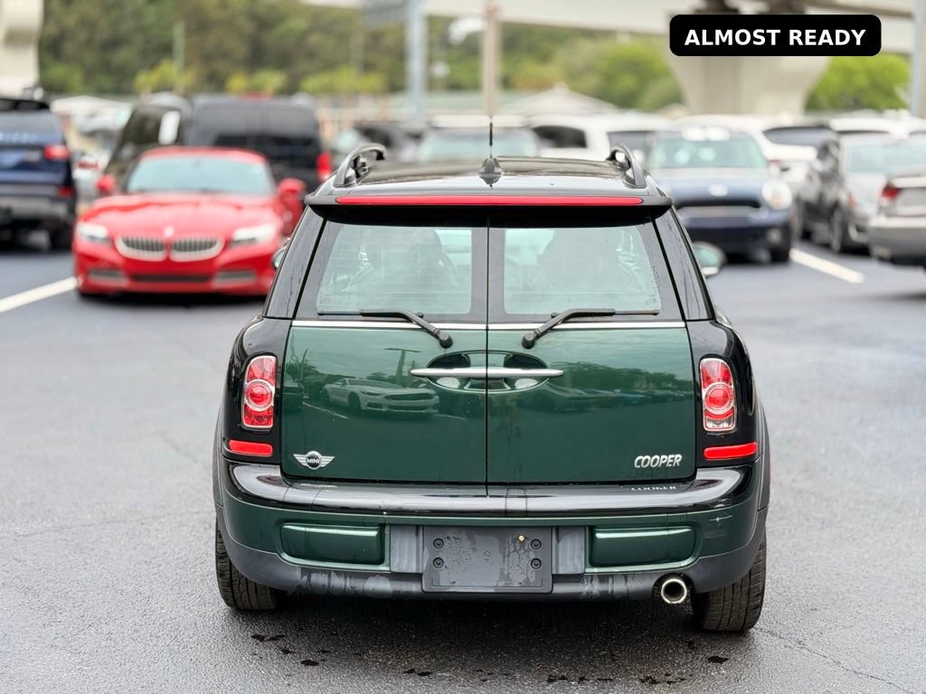 Used 2011 MINI Cooper Clubman FWD image 5