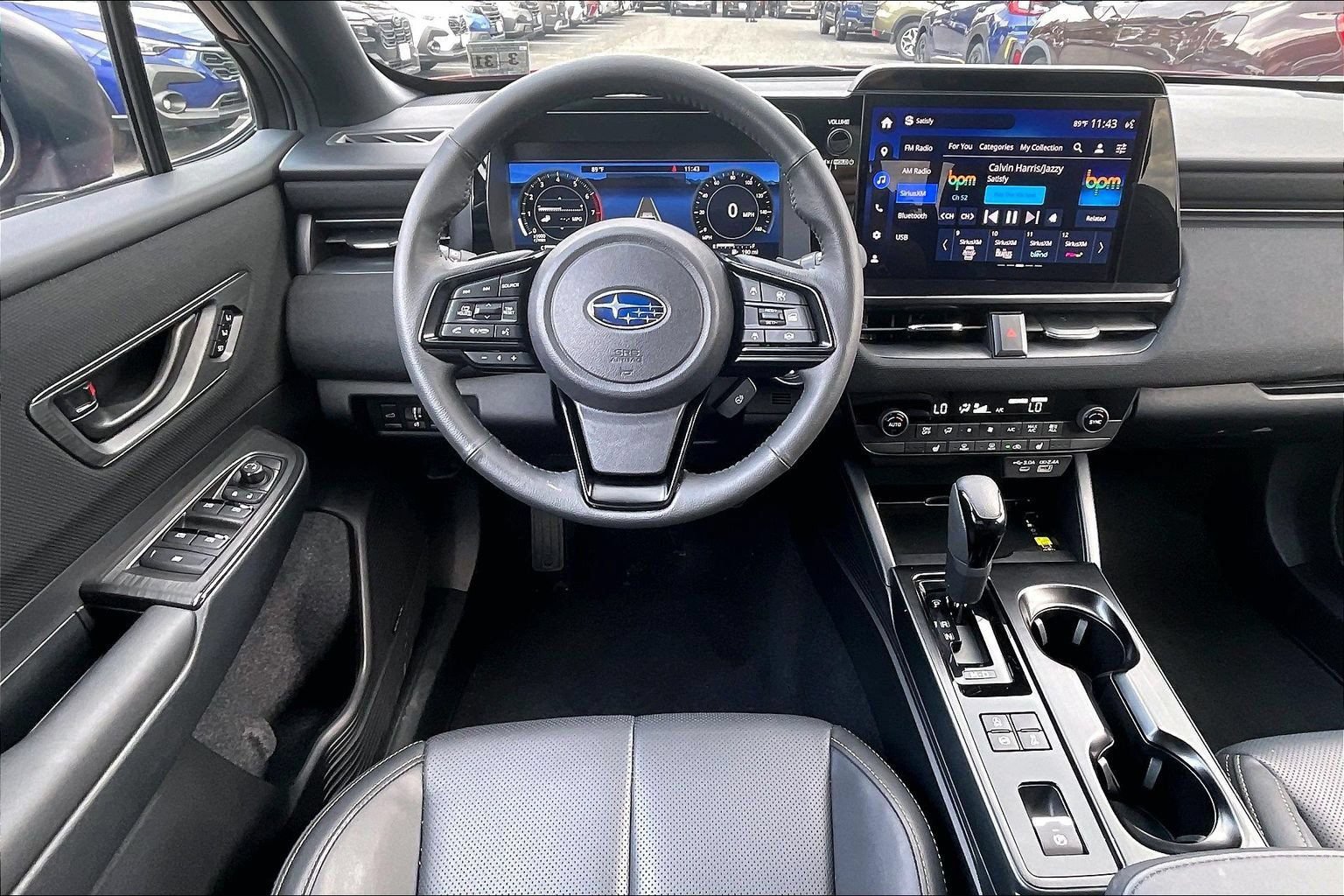 Certified 2026 Subaru Outback Limited w/ Premium/Limited Plus Package AWD/4WD image 5