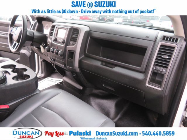 Used 2022 RAM 1500 Tradesman w/ Chrome Appearance Group image 17