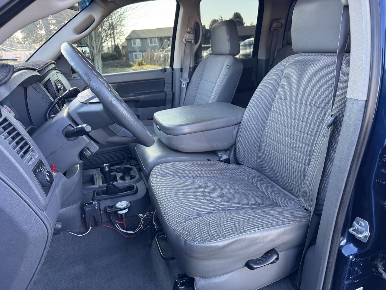 Used 2008 Dodge Ram 2500 Truck ST image 9