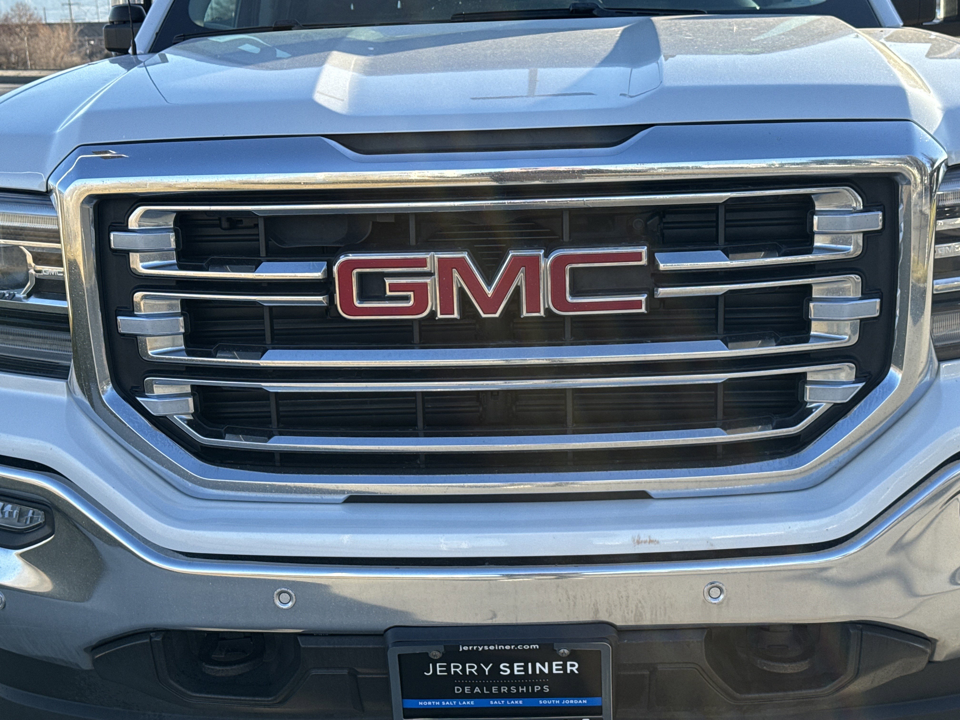 Used 2018 GMC Sierra 1500 SLT image 8