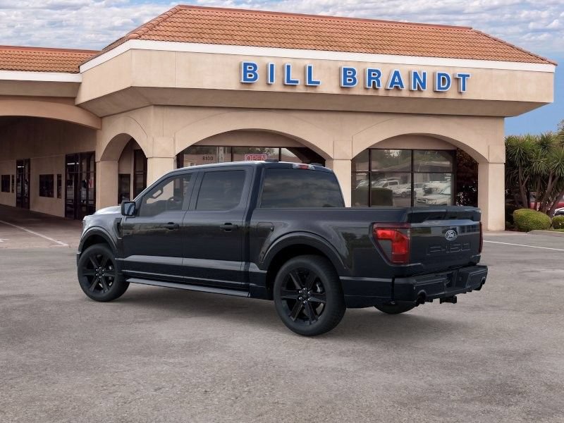 New 2026 Ford F150 STX w/ F-150 LOBO Package AWD/4WD image 4