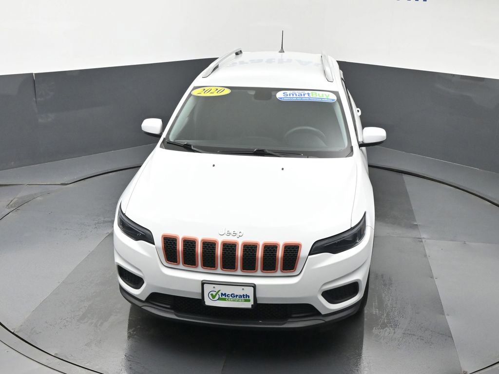 Used 2020 Jeep Cherokee Latitude FWD image 26