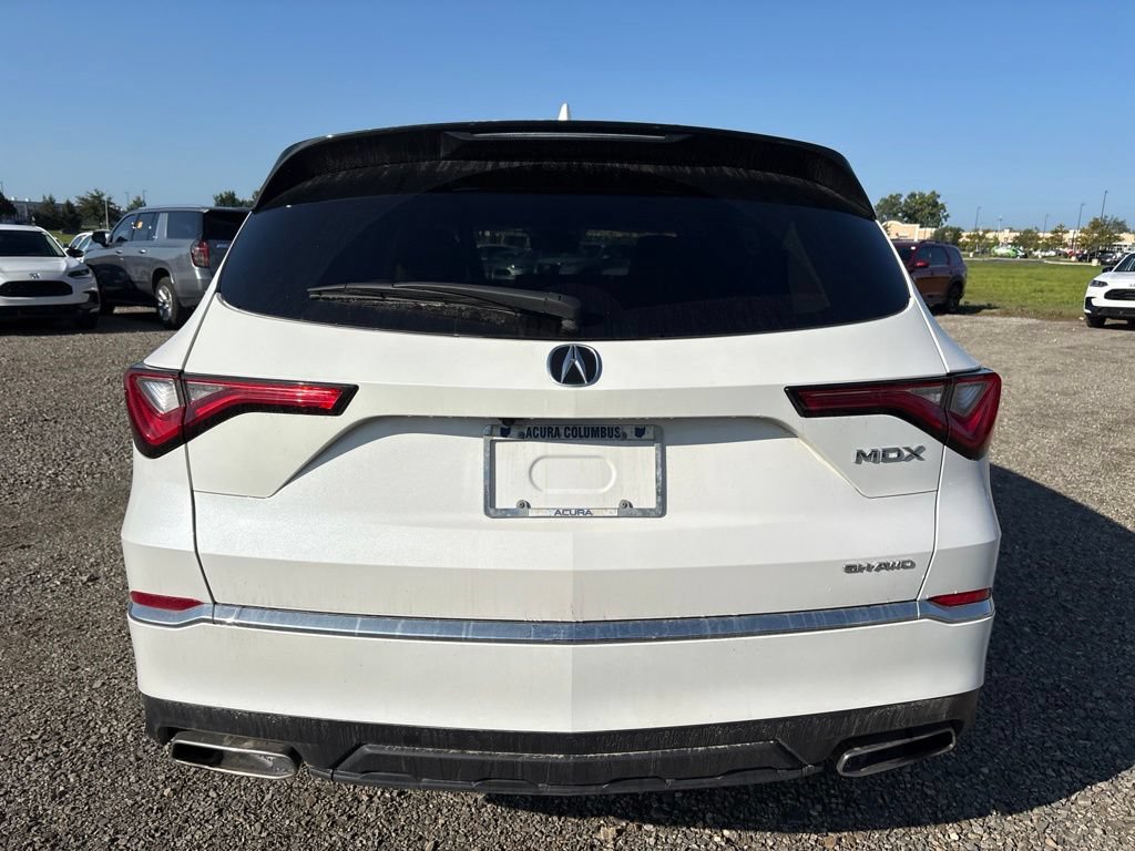 Used 2024 Acura MDX SH-AWD image 7