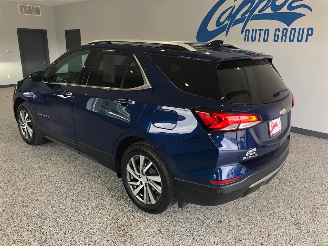 Used 2023 Chevrolet Equinox Premier image 5