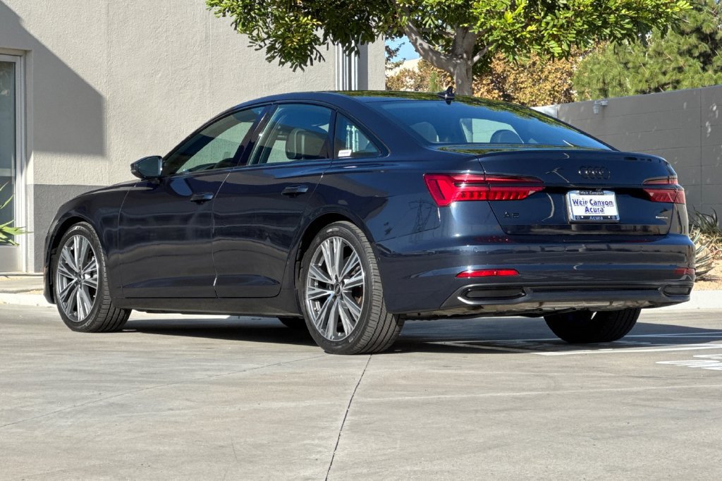 Used 2022 Audi A6 Premium Plus w/ Premium Plus Package AWD/4WD image 8
