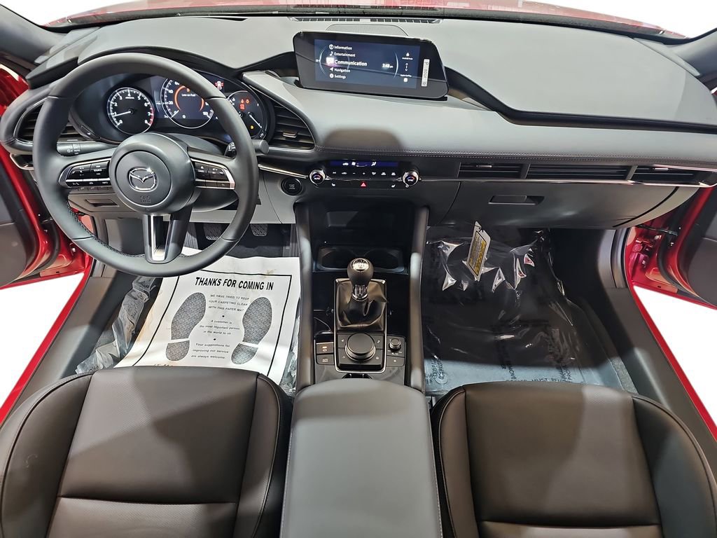 New 2026 MAZDA MAZDA3 2.5 S Hatchback w/ Premium Pkg image 9