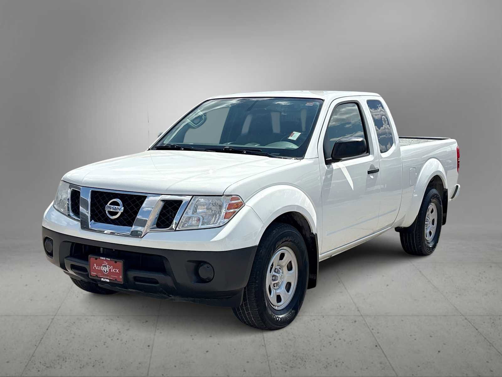 Used 2021 Nissan Frontier S