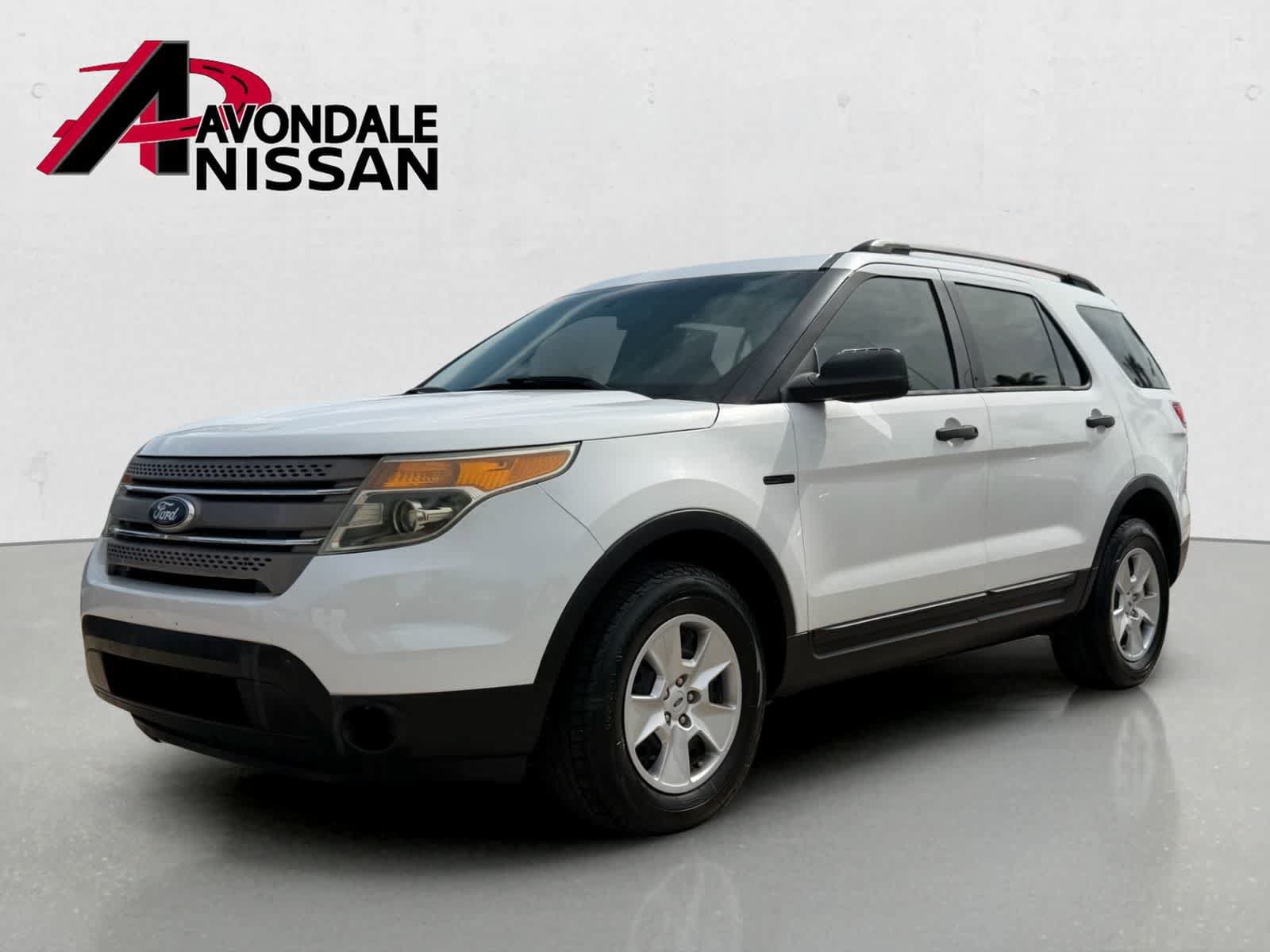 Used 2014 Ford Explorer 4WD image 2