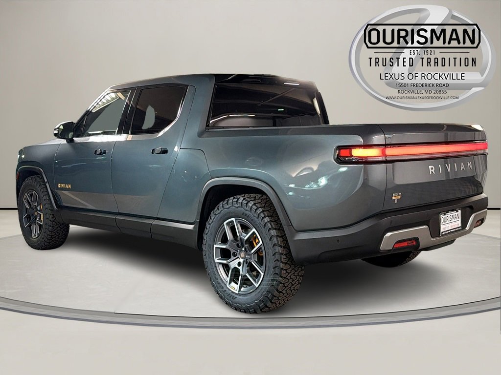 Used 2022 Rivian R1T Launch Edition image 7