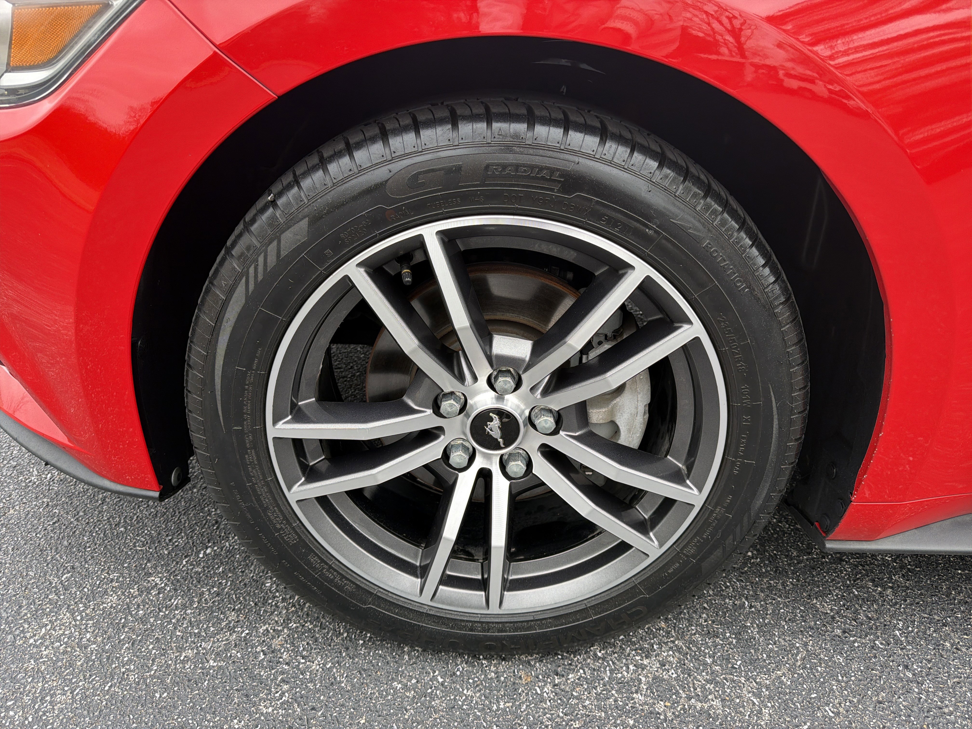 Used 2016 Ford Mustang Coupe w/ Interior & Wheel Package image 11