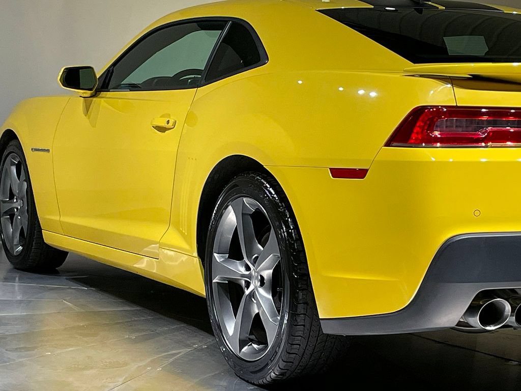 Used 2014 Chevrolet Camaro LT w/ RS Package RWD image 34