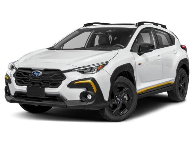 New 2025 Subaru Crosstrek 2.5i Sport w/ Crosstrek Mirror Package AWD/4WD image 1