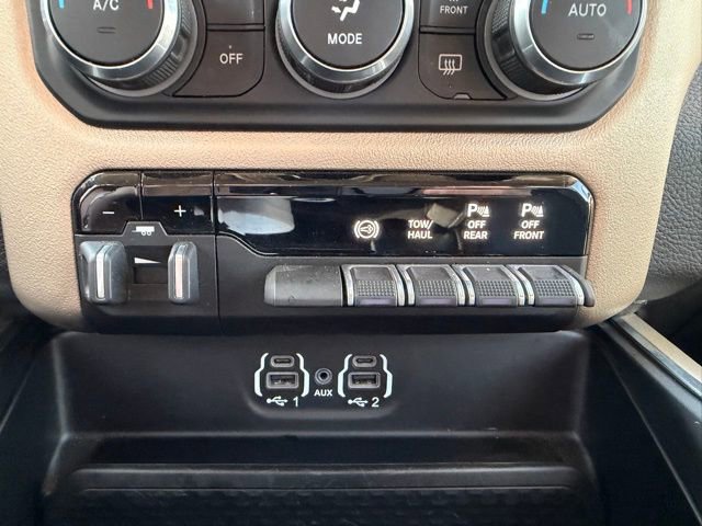 Used 2022 RAM 2500 Laramie AWD/4WD image 20