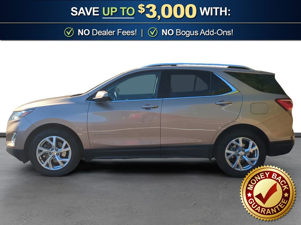 Used 2018 Chevrolet Equinox LT video 2