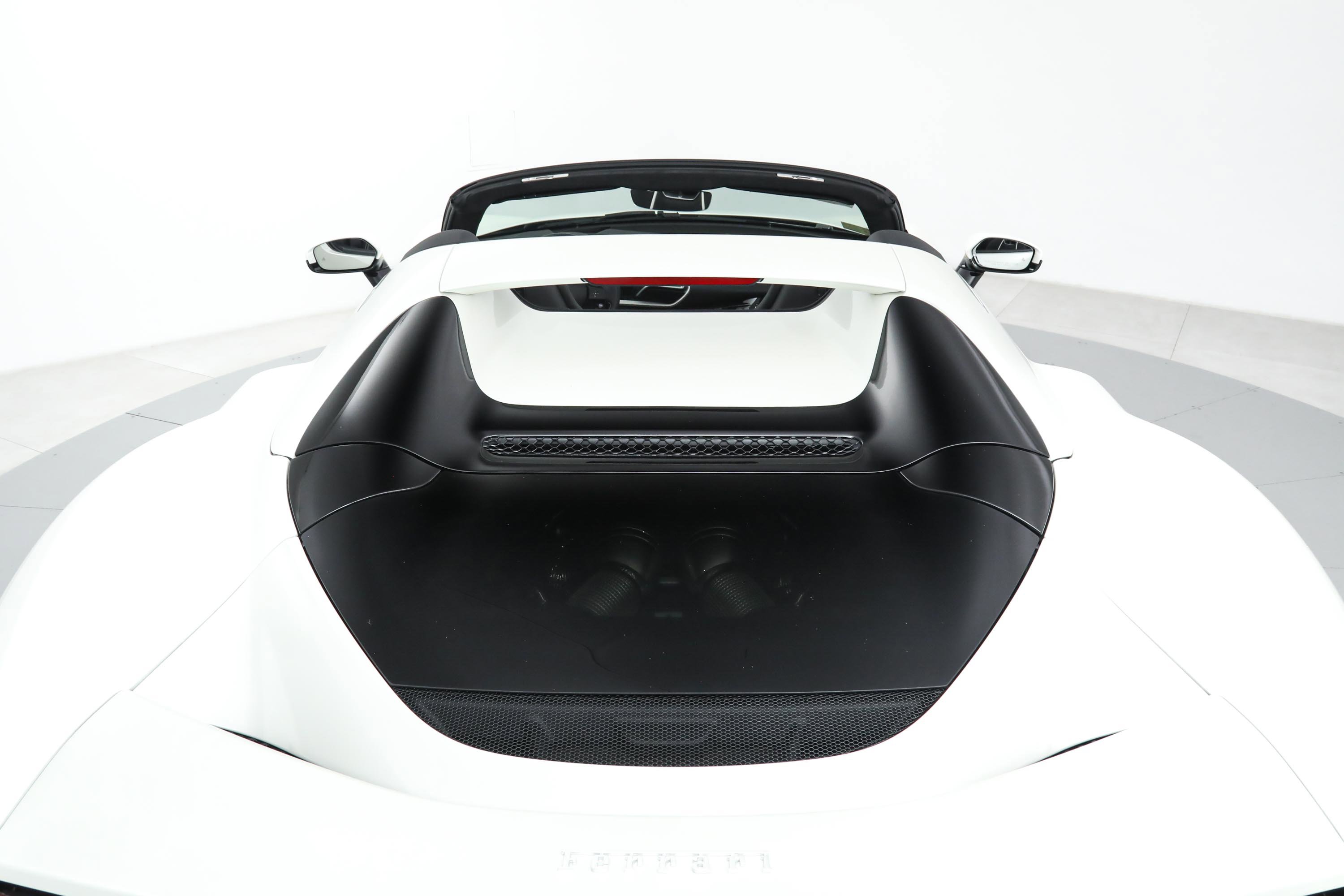 Certified 2025 Ferrari 296 GTS RWD image 52