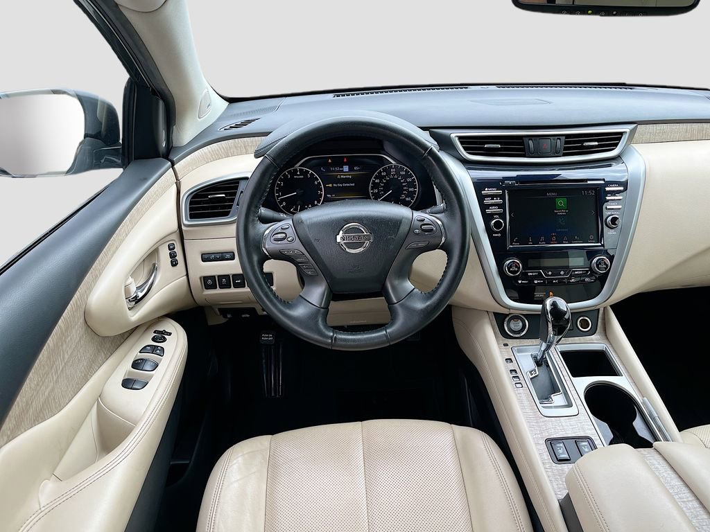 Used 2022 Nissan Murano SL w/ SL Moonroof Package image 24