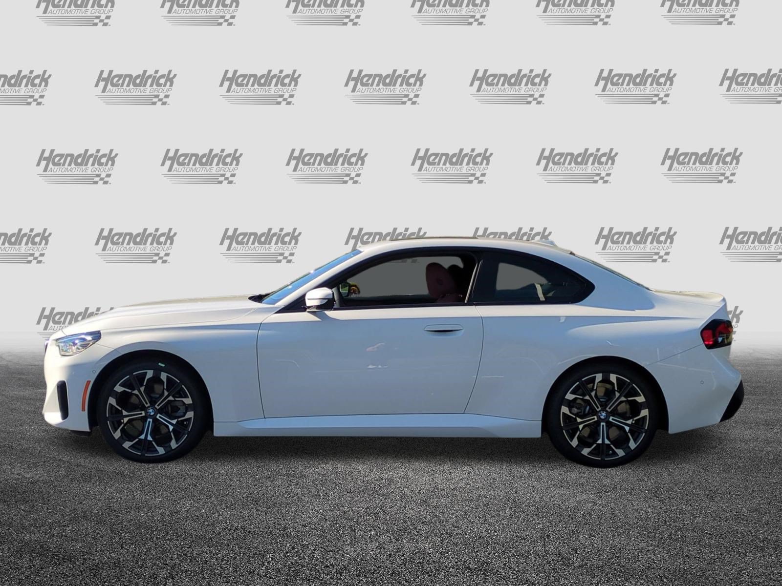 New 2026 BMW 230i xDrive Coupe w/ Premium Package AWD/4WD image 7