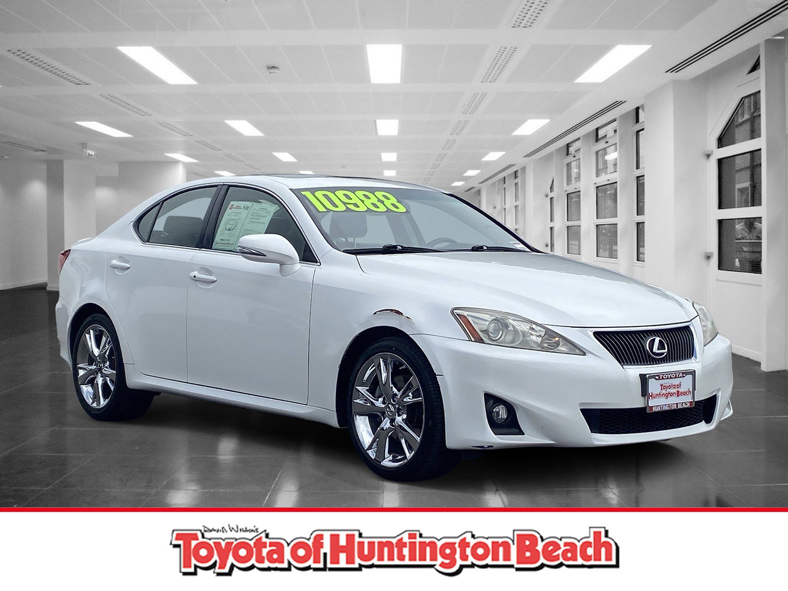 Used 2012 Lexus IS 250 w/ Premium Pkg Value Edition