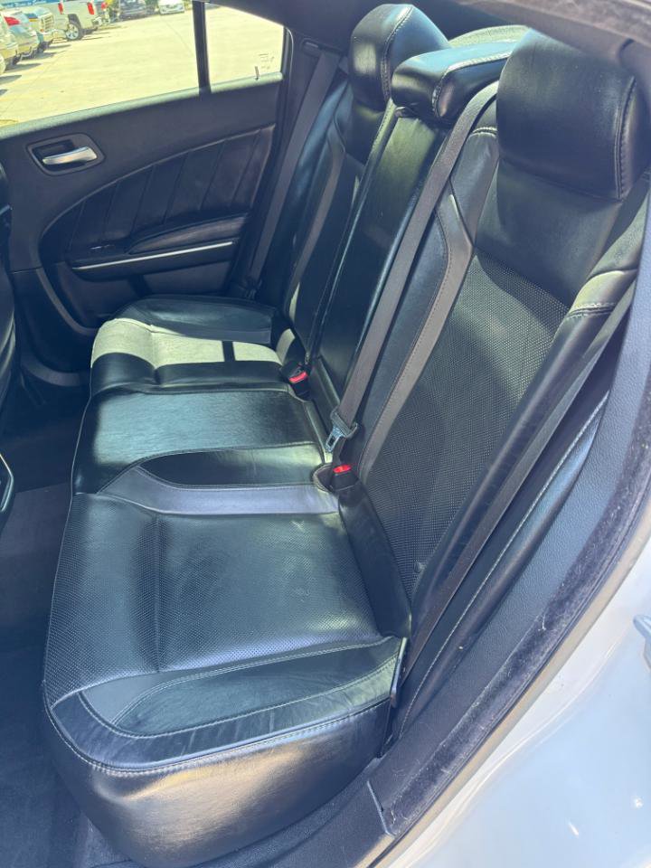 Used 2018 Dodge Charger R/T w/ Plus Group image 16