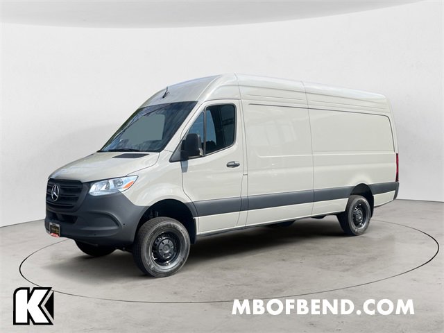 New 2025 Mercedes-Benz Sprinter 2500