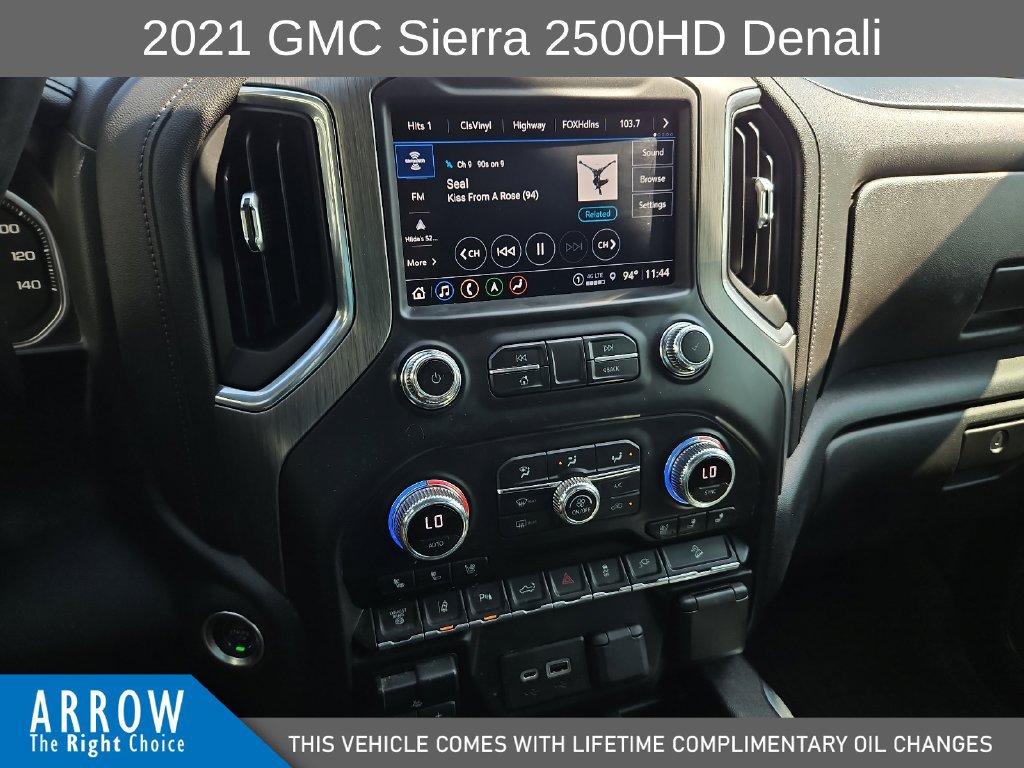 Used 2021 GMC Sierra 2500 Denali AWD/4WD image 25