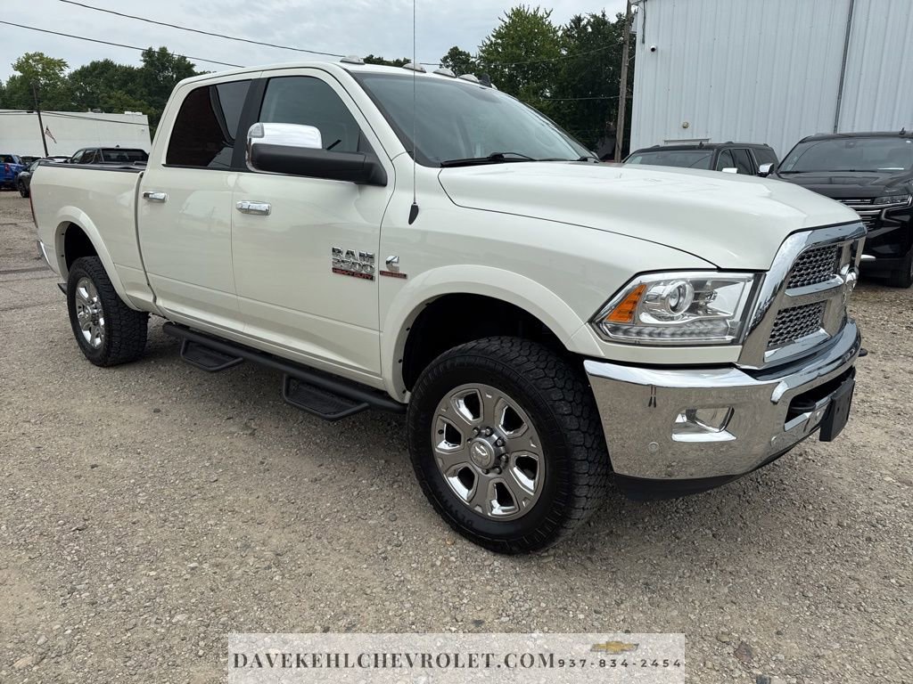 Used 2018 RAM 2500 Laramie w/ Convenience Group image 7