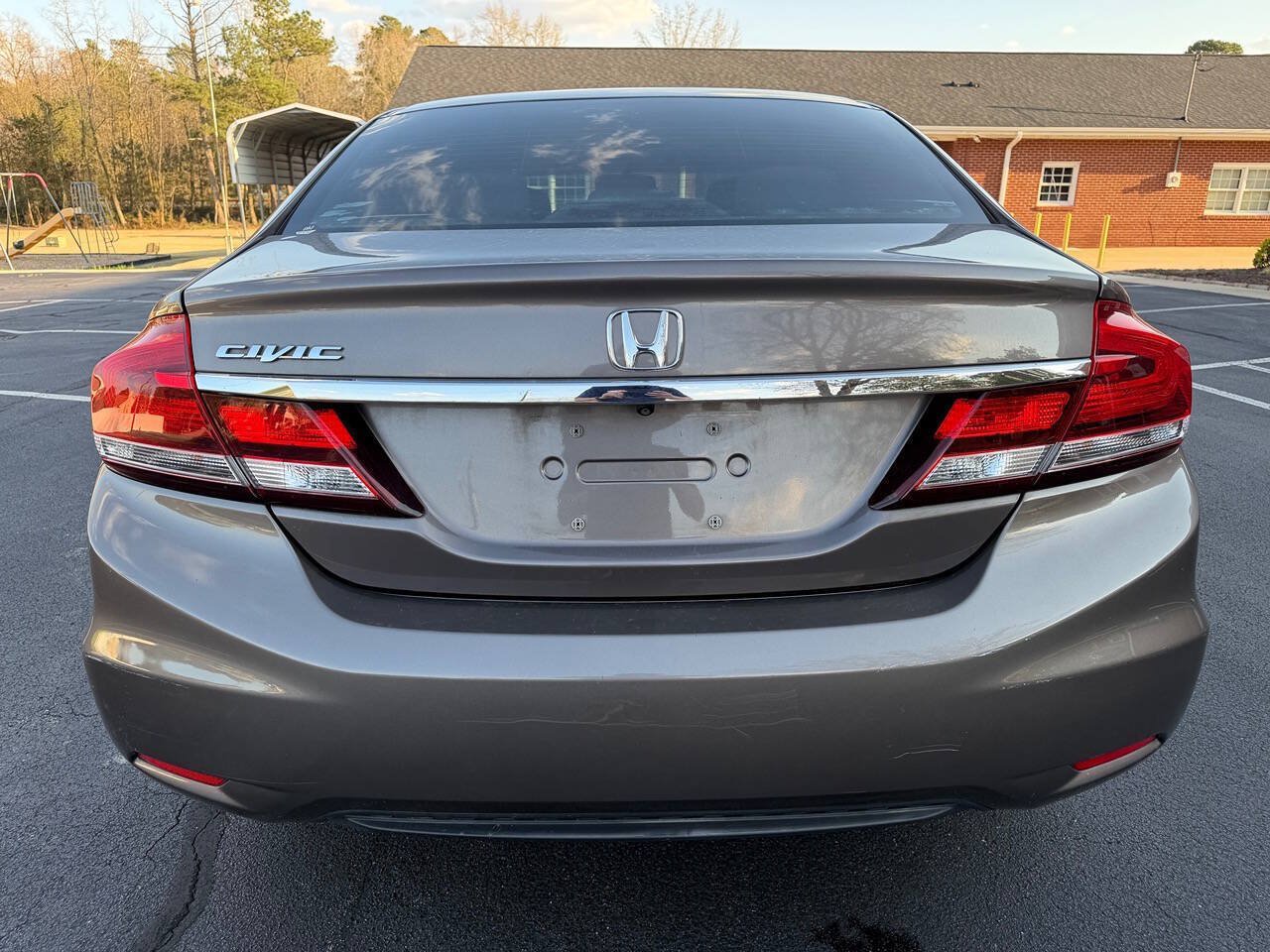 Used 2014 Honda Civic LX image 6