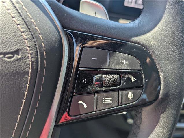 Certified 2023 BMW 530i xDrive w/ Premium Package image 12