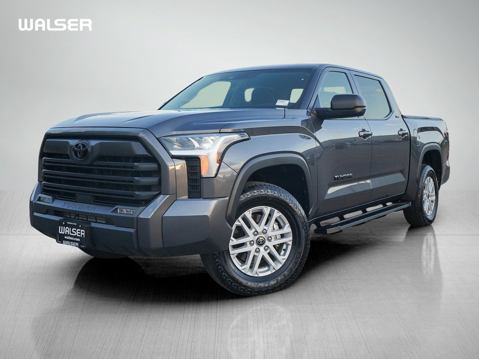 Used 2024 Toyota Tundra SR5 w/ SR5 Premium Package AWD/4WD image 1