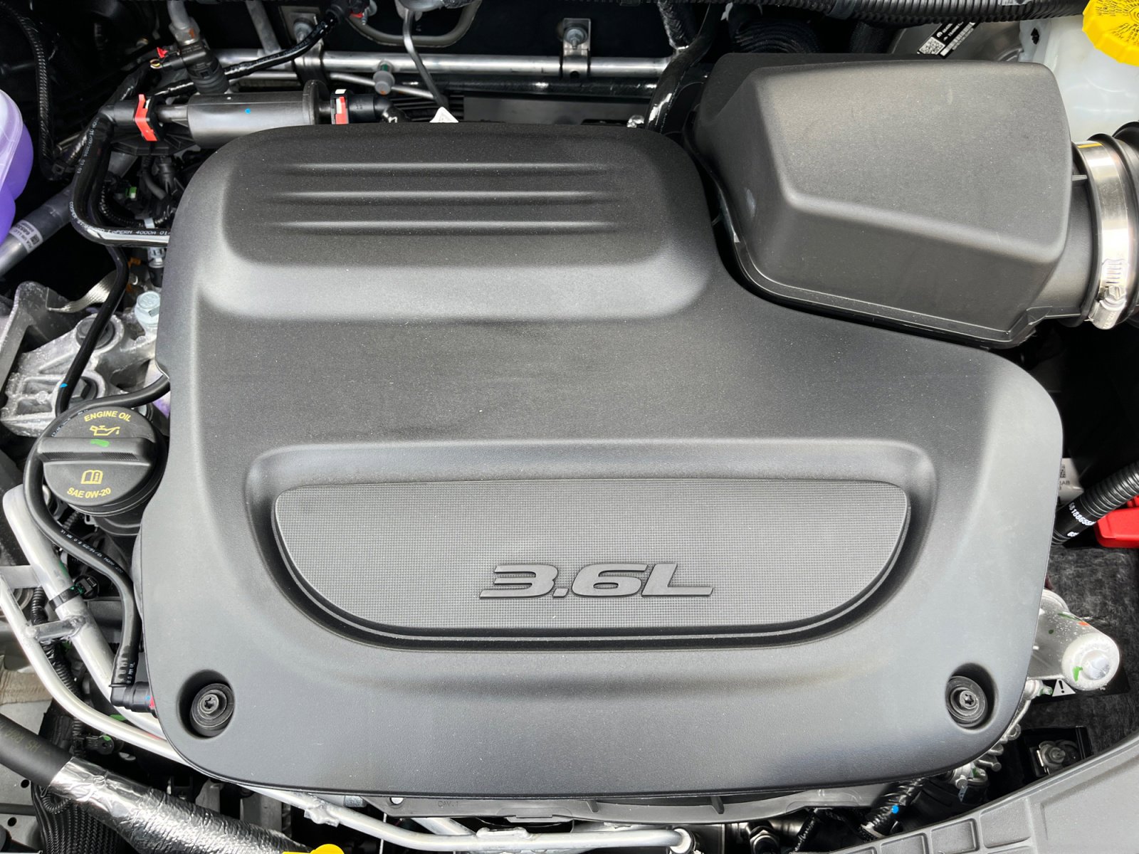 New 2026 Chrysler Pacifica Pinnacle image 32