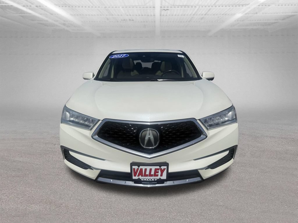 Used 2017 Acura MDX SH-AWD image 12