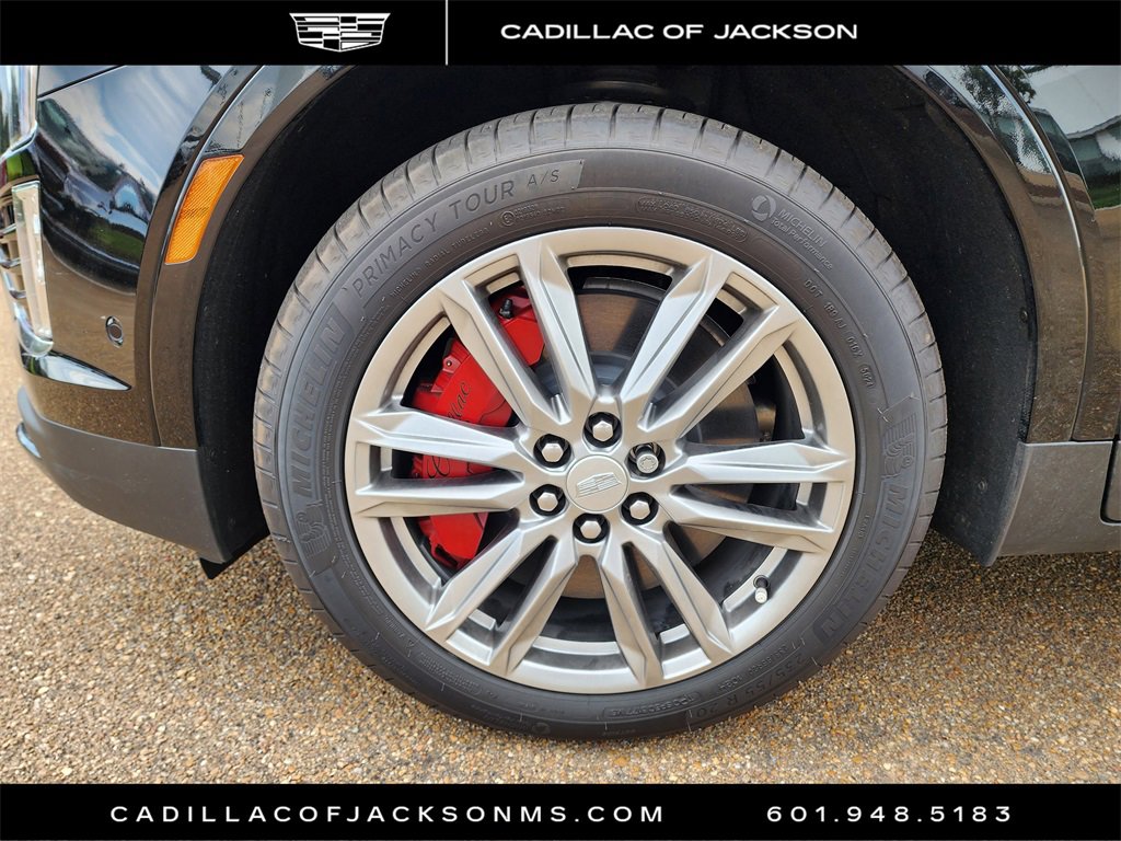 New 2025 Cadillac XT5 Sportv w/ Technology Package image 20