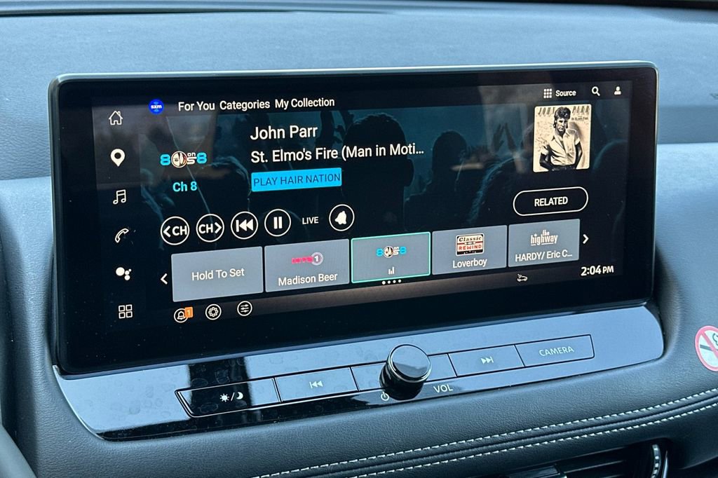 Used 2026 Nissan Rogue SL AWD/4WD image 19