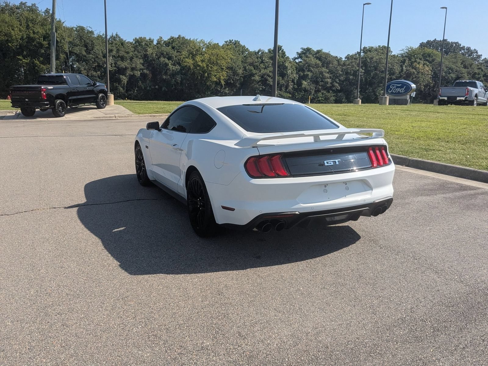 Used 2022 Ford Mustang GT w/ GT Performance Package RWD image 5