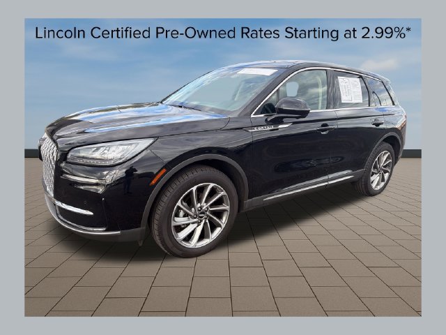 Certified 2024 Lincoln Corsair AWD w/ Equipment Group 101A