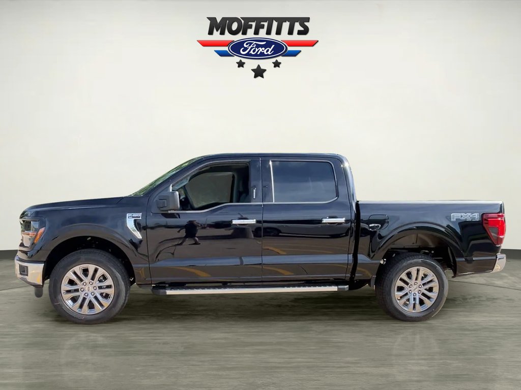 New 2026 Ford F150 XLT w/ XLT Chrome Appearance Package AWD/4WD image 2