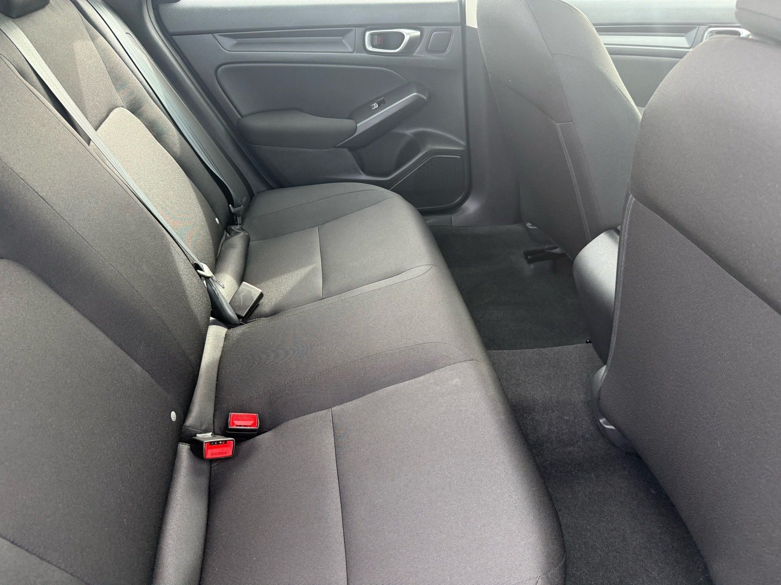 Certified 2026 Honda Civic LX image 30