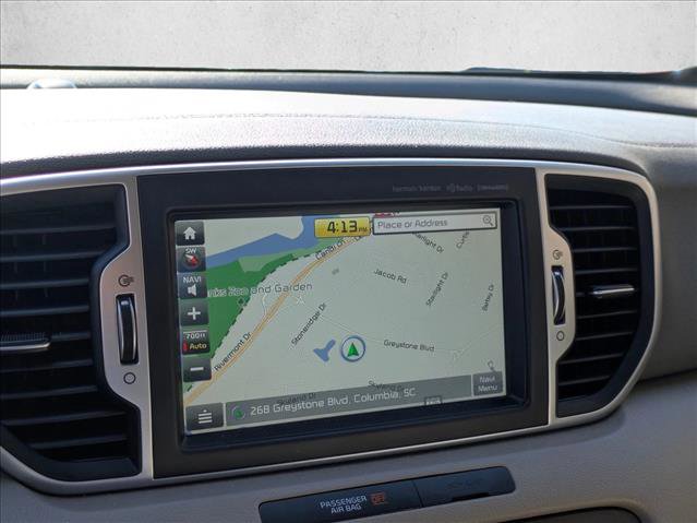 Used 2017 Kia Sportage EX w/ EX Technology Package image 14