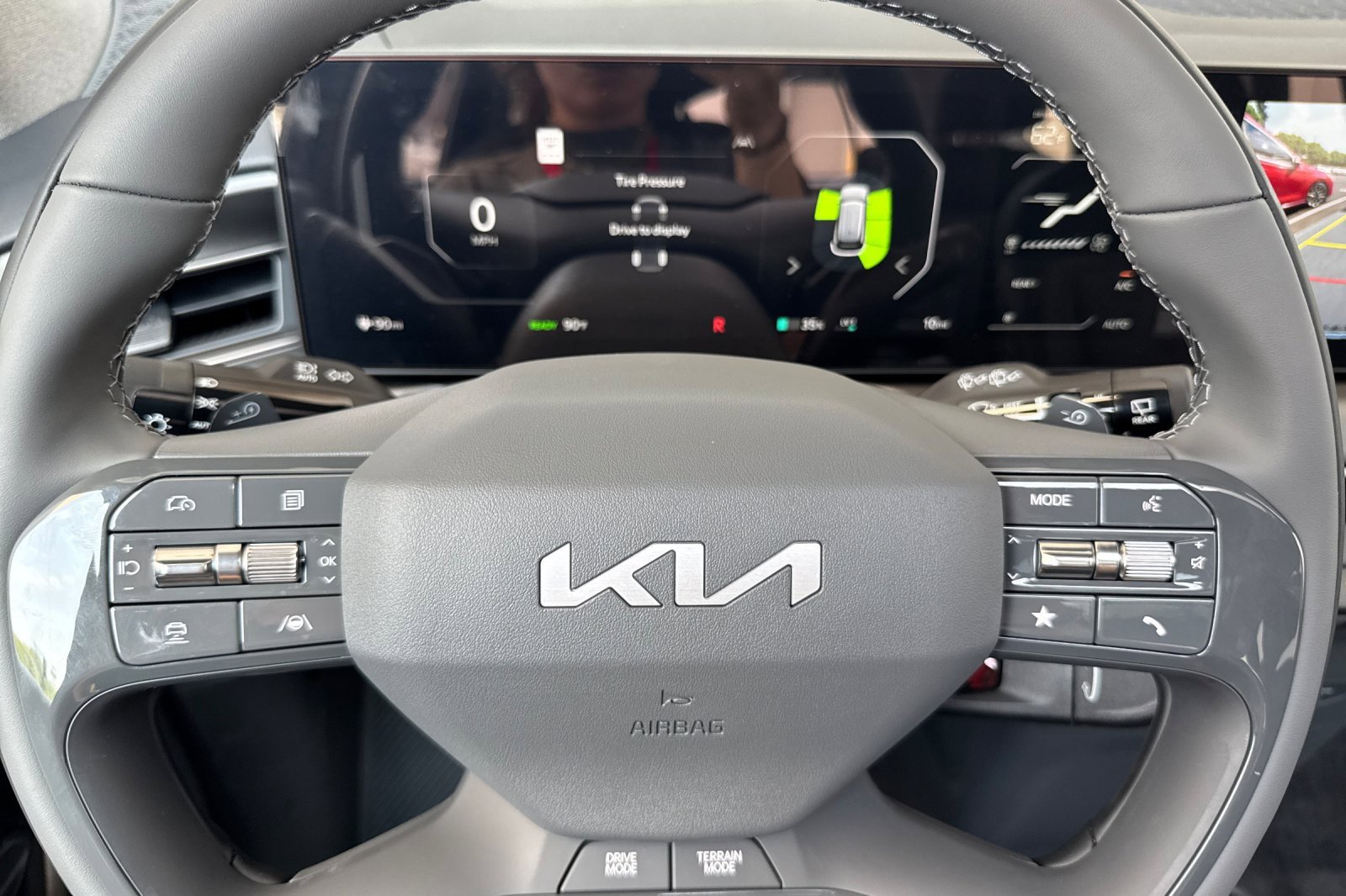New 2026 Kia EV9 Wind image 20